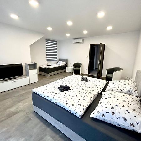 Apartmany Premium Se Soukromym Parkovanim Česká Lípa Екстериор снимка