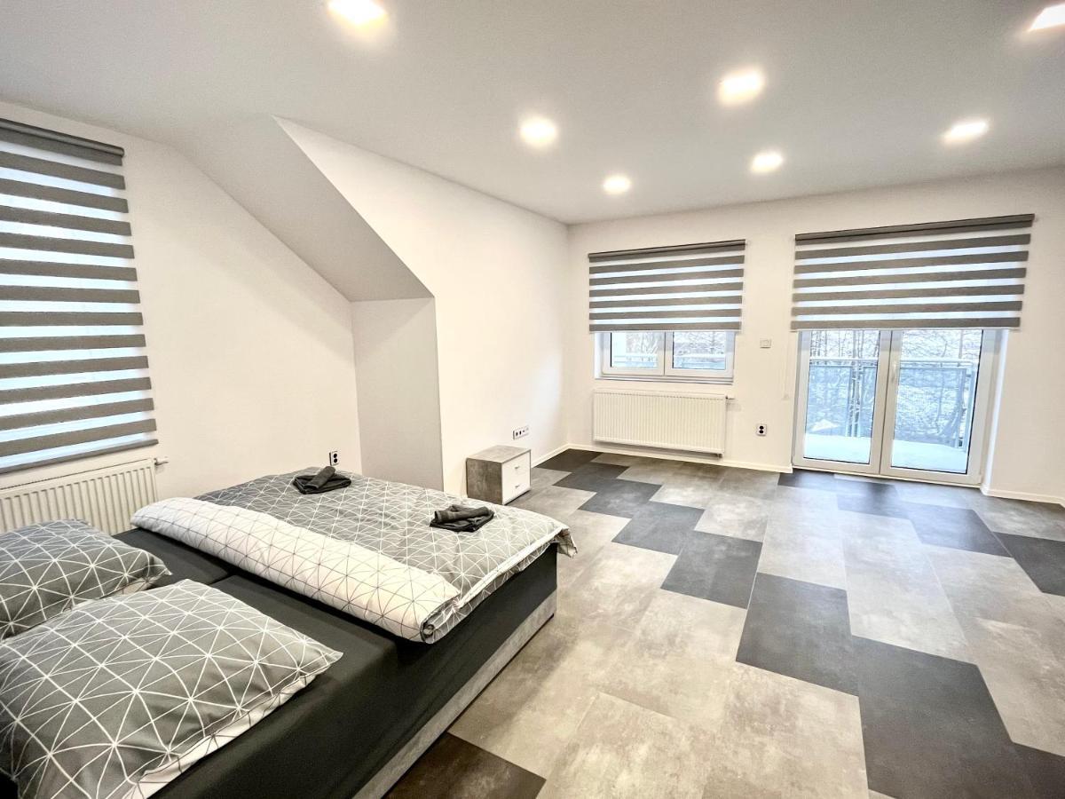 Apartmany Premium Se Soukromym Parkovanim Česká Lípa Екстериор снимка