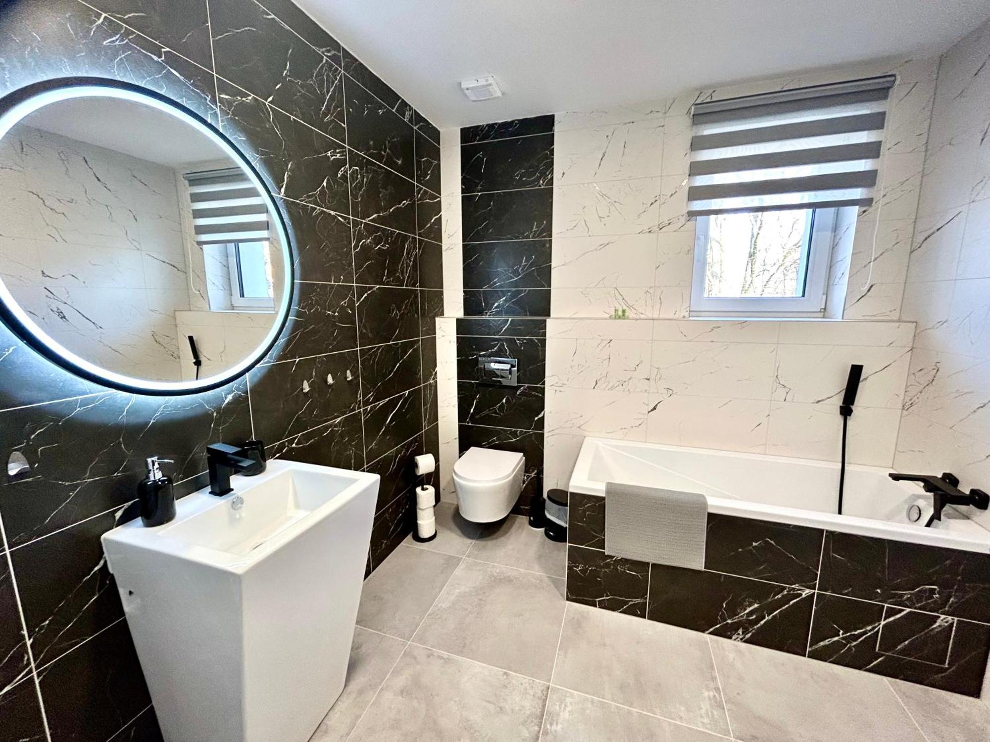 Apartmany Premium Se Soukromym Parkovanim Česká Lípa Екстериор снимка