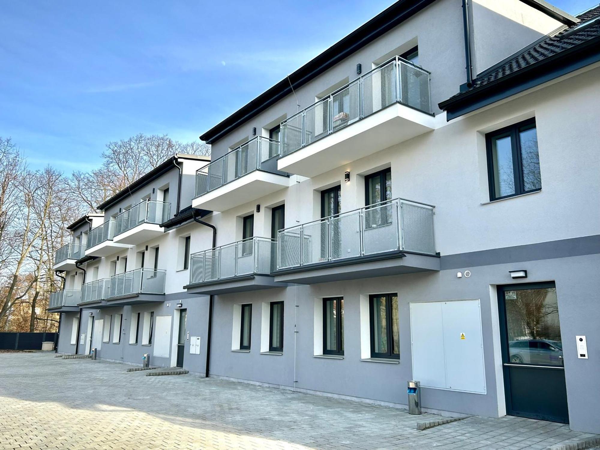 Apartmany Premium Se Soukromym Parkovanim Česká Lípa Екстериор снимка