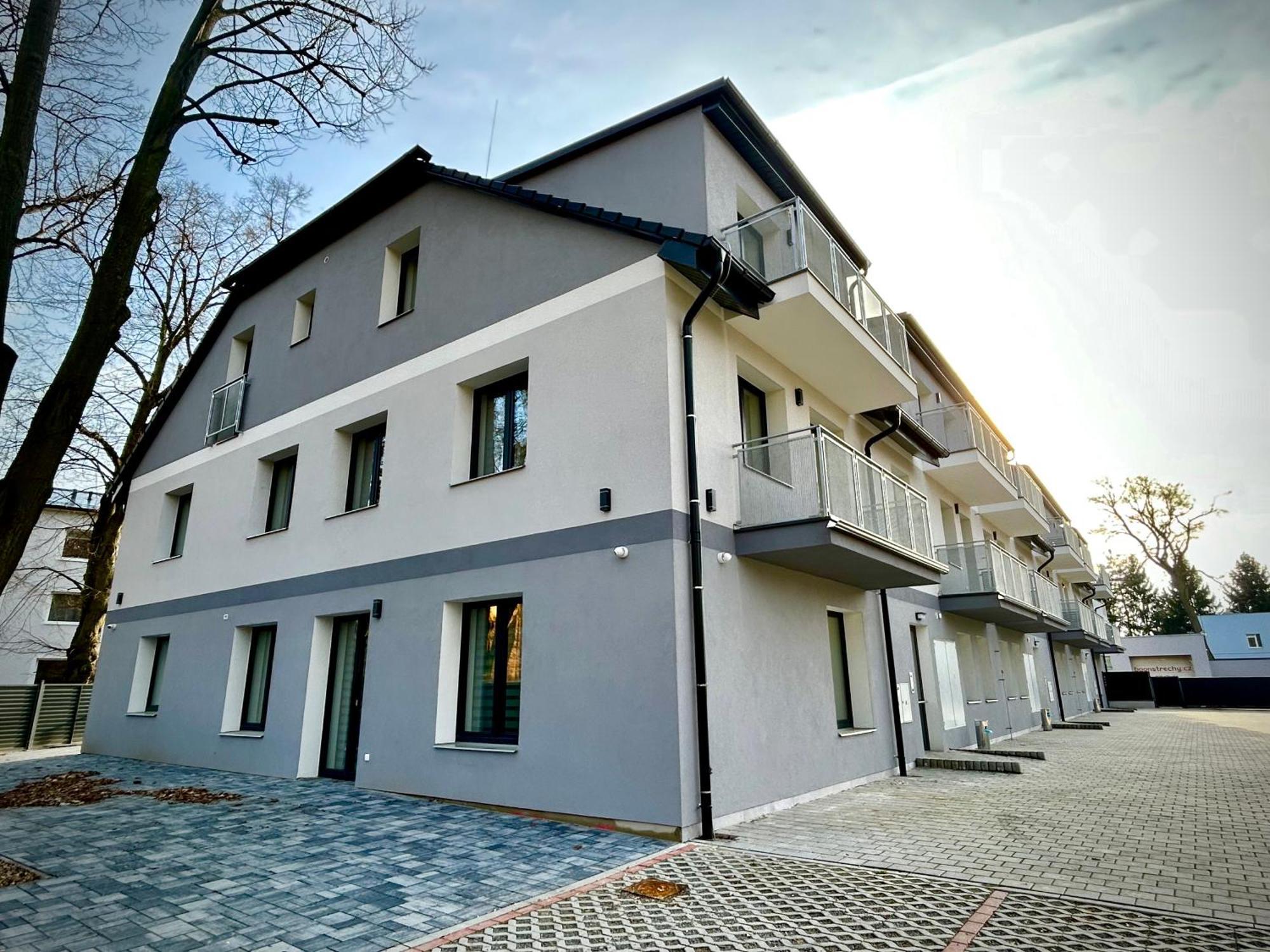 Apartmany Premium Se Soukromym Parkovanim Česká Lípa Екстериор снимка